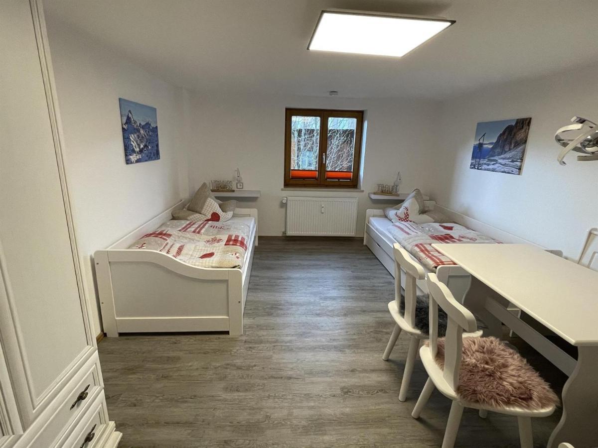 Fewo Laengerer Apartamento Sonthofen Exterior foto