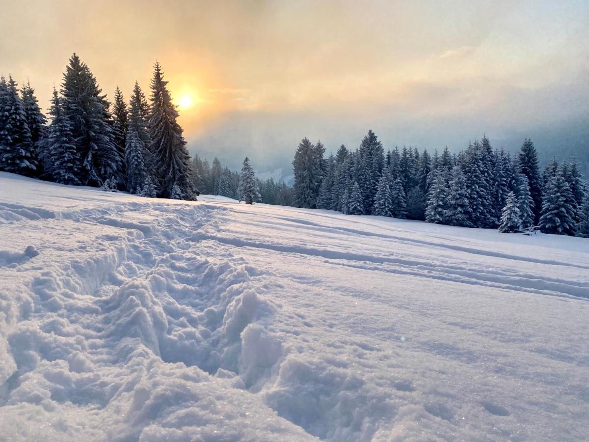 Fewo Laengerer Apartamento Sonthofen Exterior foto